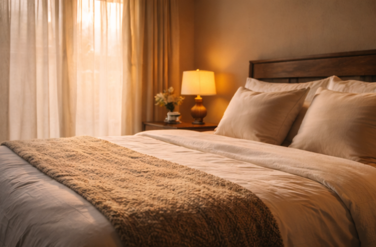 What People Carry With Them After a Good Stay